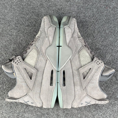 KAWS x Air Jordan 4 Retro 'Cool Grey' Sample