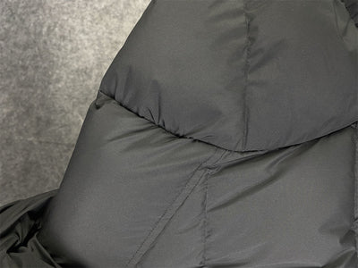 Moncler Poirier Short Down Jacket