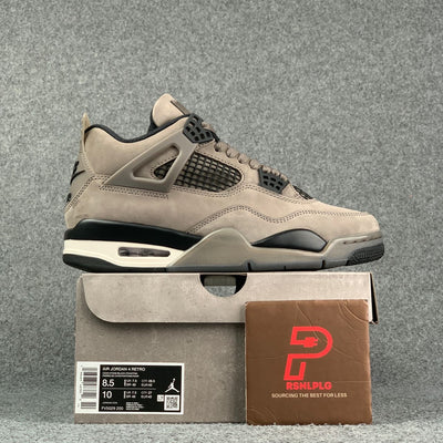 (EARLY LOOK) Air Jordan 4 Retro 'Cave Stone'