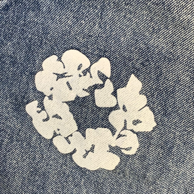 Levi's x Denim Tears The Cotton Wreath Jean 'Light Wash'