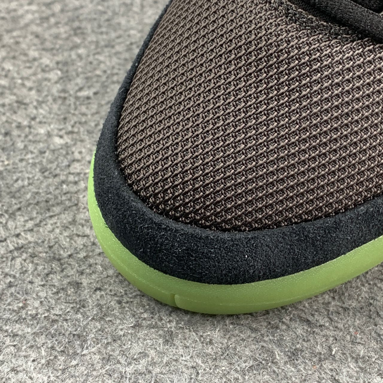 Air Yeezy 2 NRG 'Solar Red'