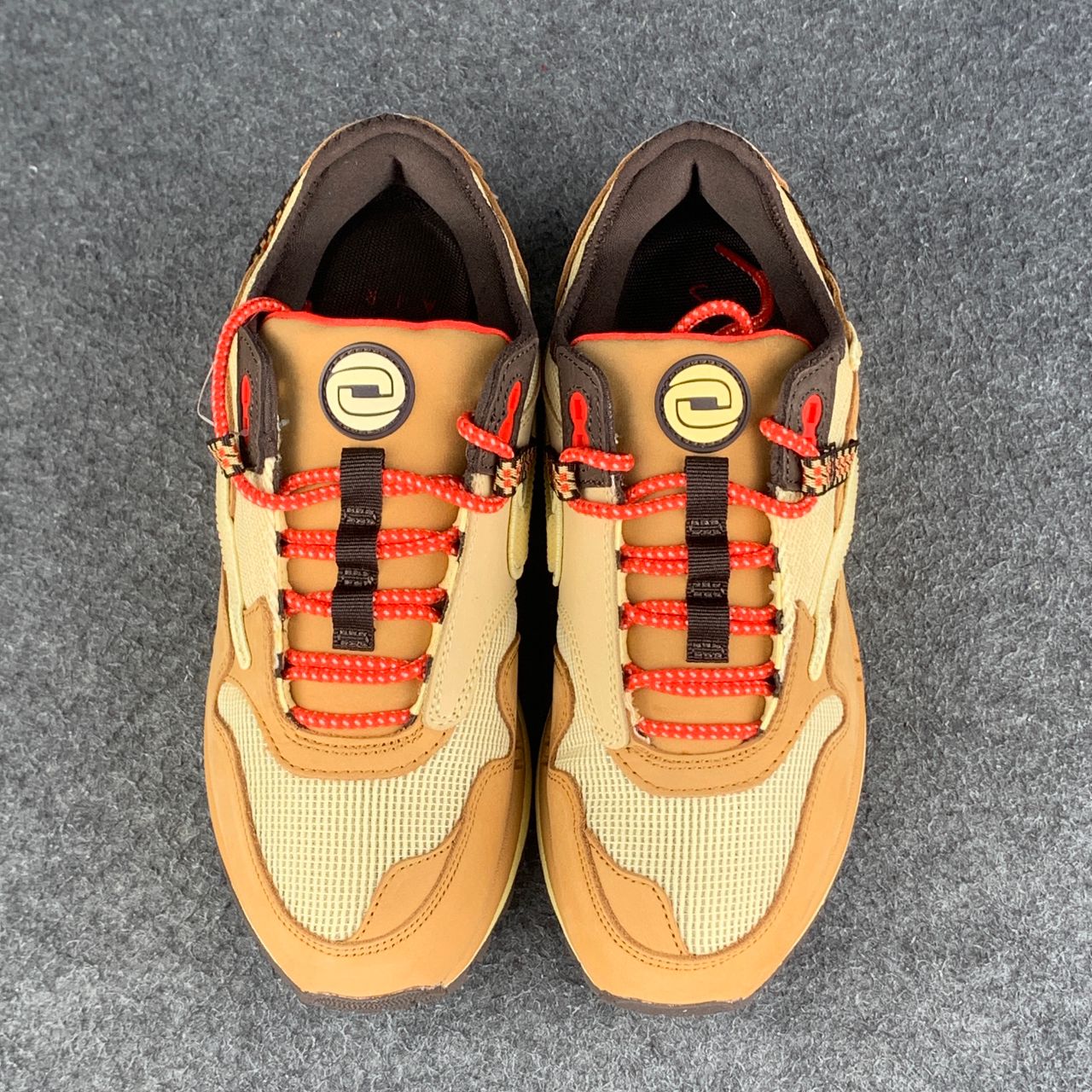 Travis Scott x Air Max 1 'Wheat'