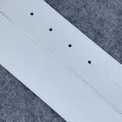 LV Shape 40mm Reversible Belt ‘Prism’