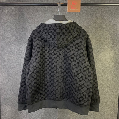 Gucci Zip up Hoodie