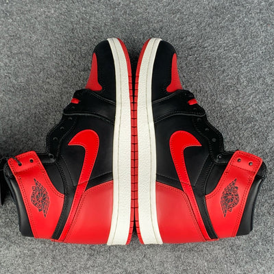 Air Jordan 1 Retro High '85 OG 'Bred / Banned' 2025