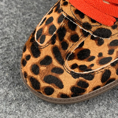 Wmns Samba OG 'Cheetah Pack - Preloved Red'