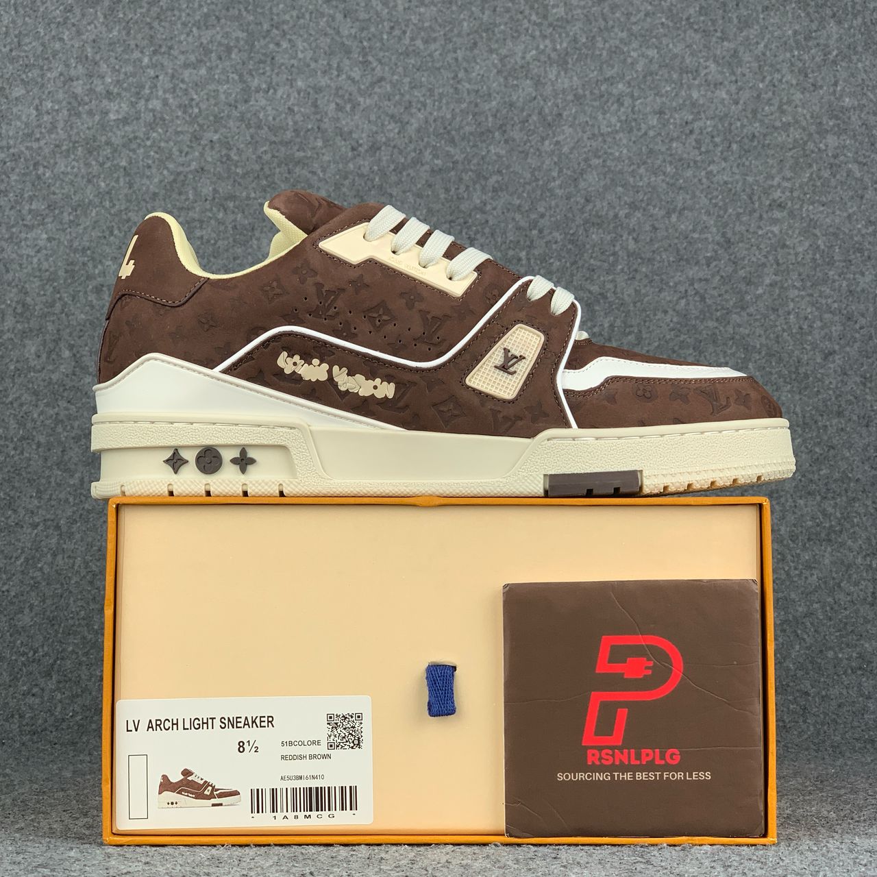 Tyler, the Creator x LV Trainer 'Mocha'