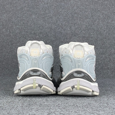 Balenciaga Wmns Runner Sneaker 'White Silver'