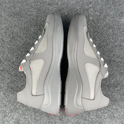 Prd America's Cup 'Soft Rubber - Steel Grey'