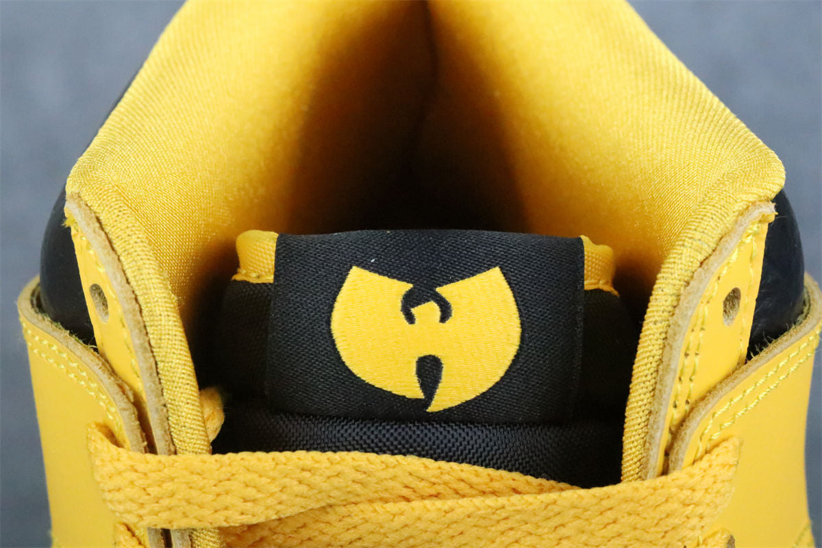 Wu-Tang x Dunk High Retro Premium 2024
