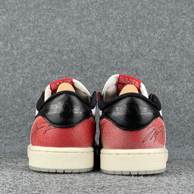 (Custom) Trophy Room x Air Jordan 1 Retro Low OG SP