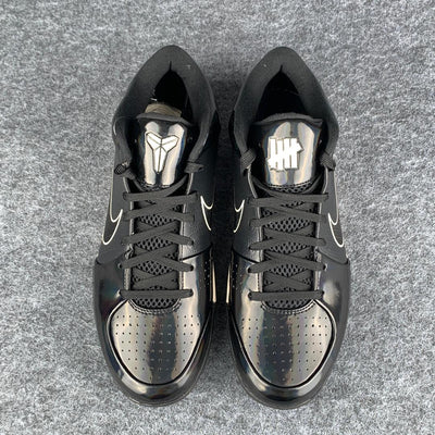 Undefeated x Kobe 4 Protro 'Black Mamba'