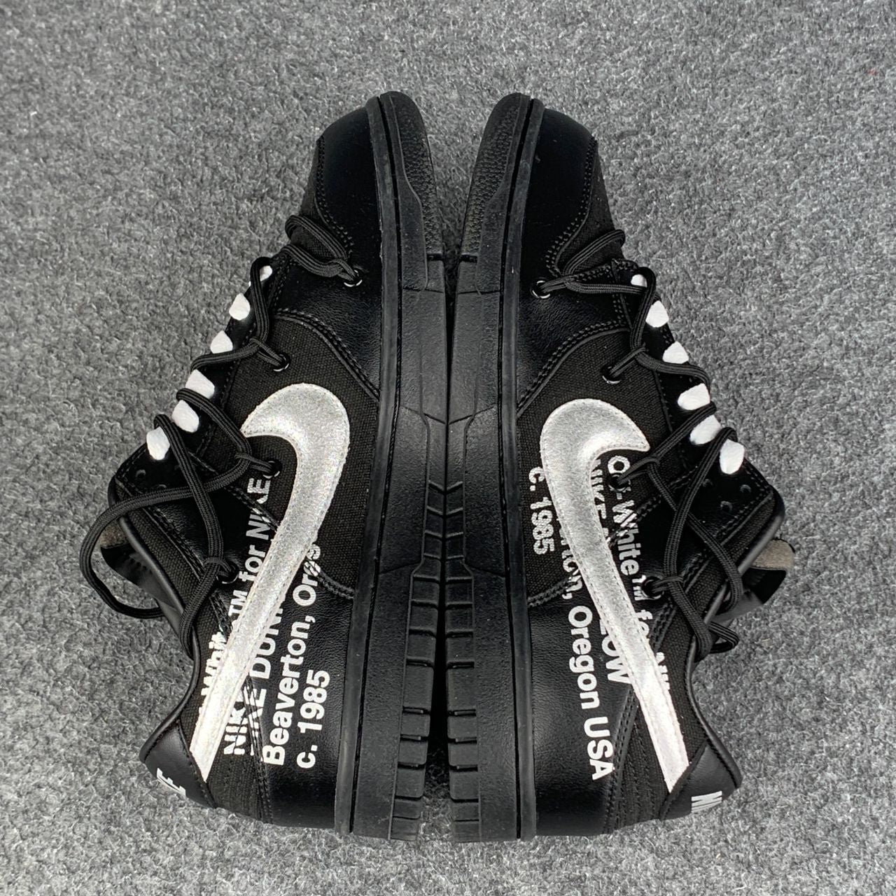 Gebroken wit x Dunk Low 'Lot 50 van 50' 