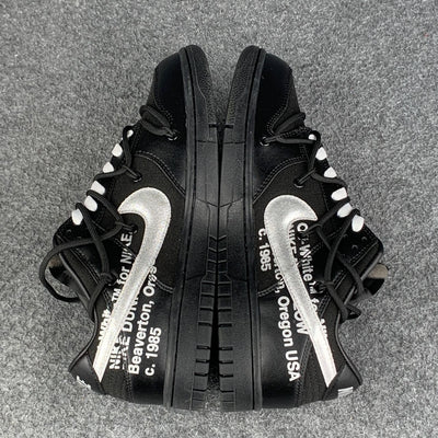 Gebroken wit x Dunk Low 'Lot 50 van 50' 