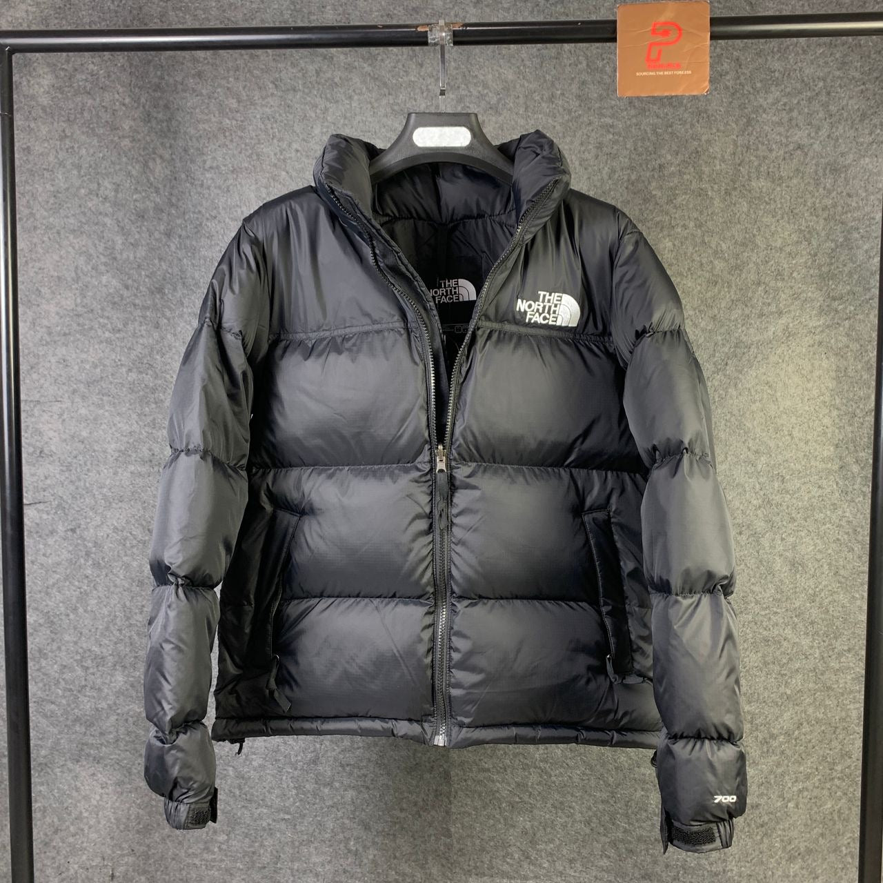 The North Face 1996 Retro Nuptse Jacket ' Black'