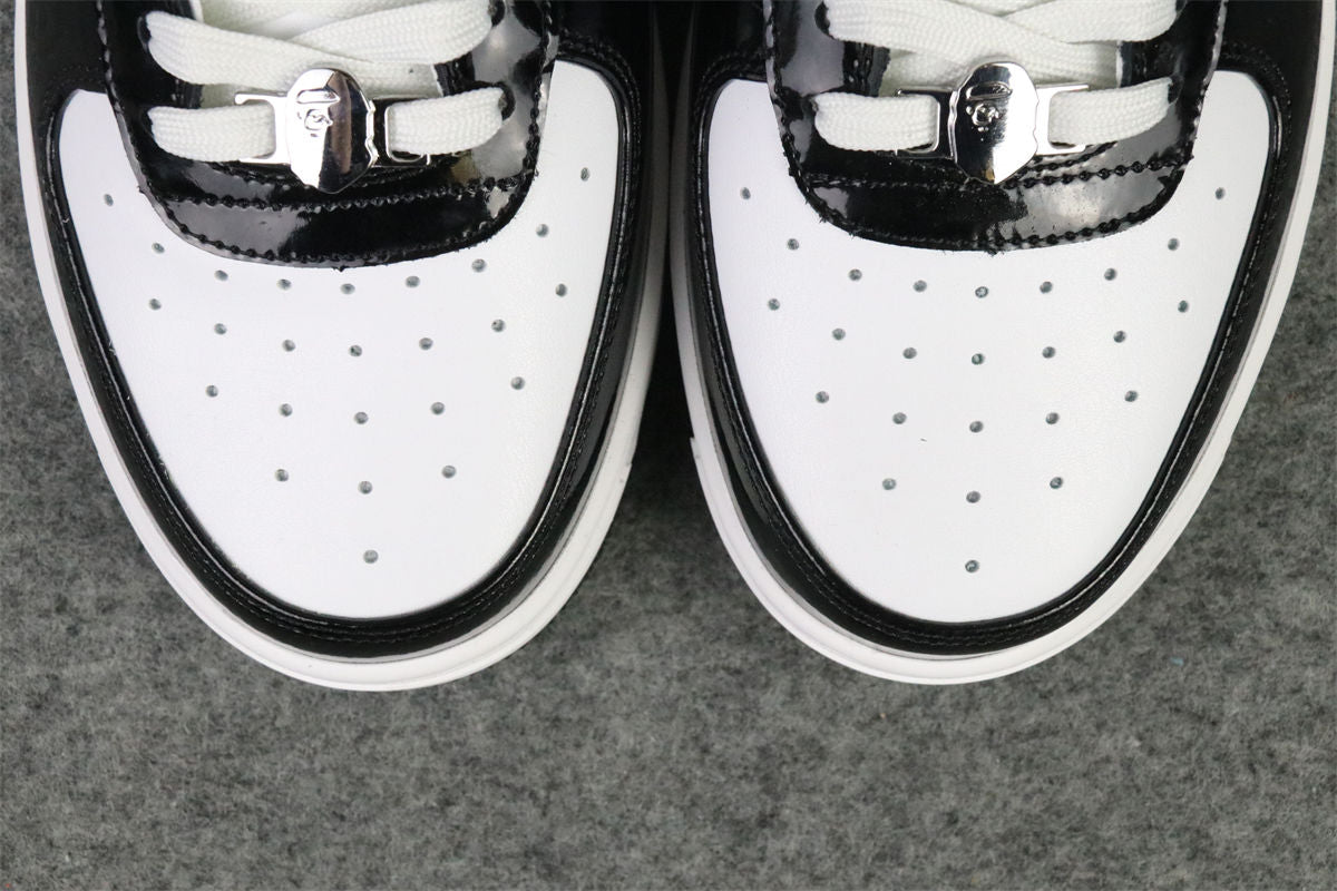 Bapesta ‘Black'