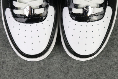 Bapesta ‘Black'