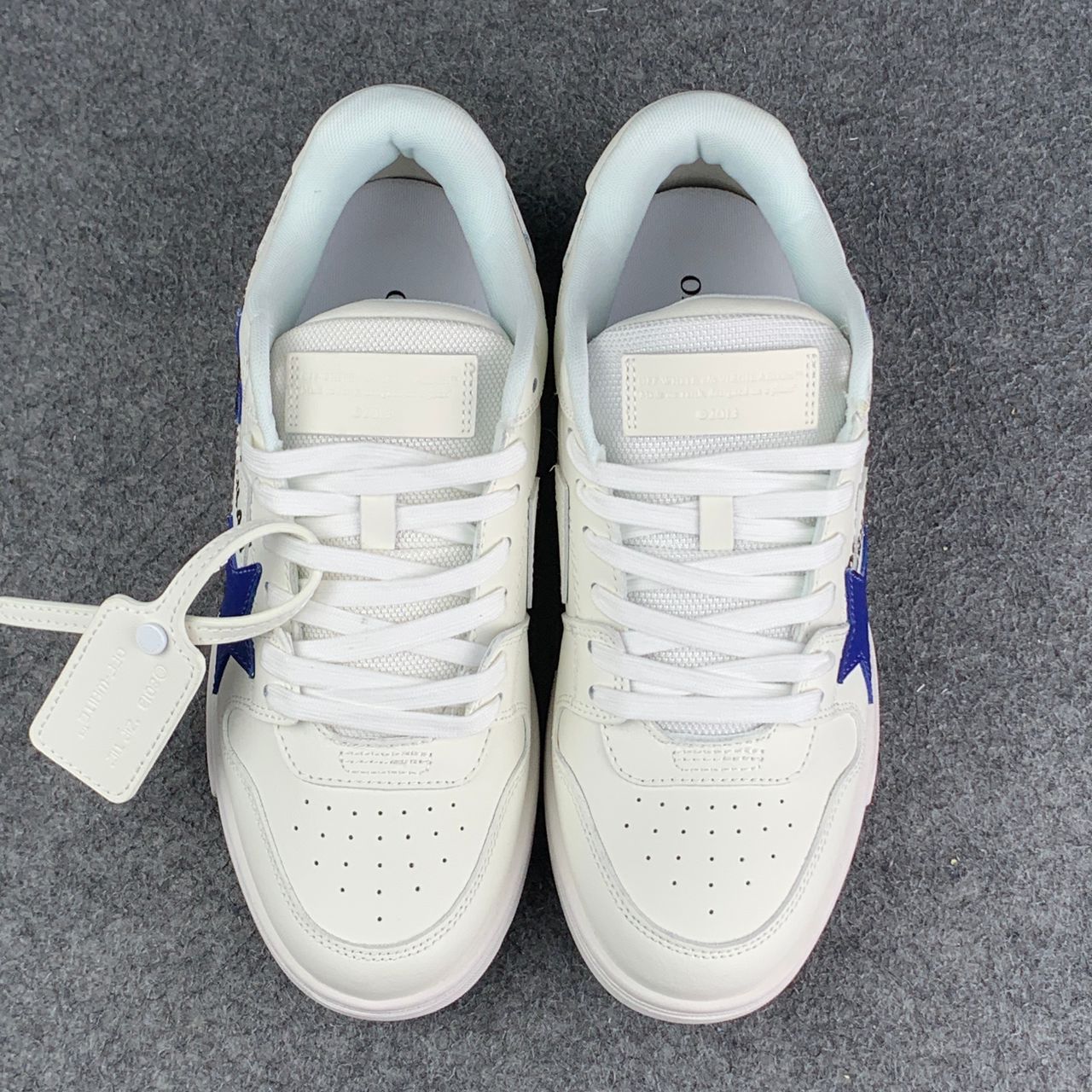 Off-White Out of Office 'Animation'