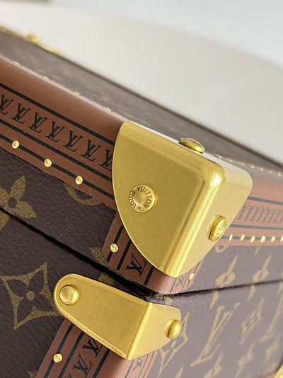 LV Jewellery Box ‘Rouge Fusion’