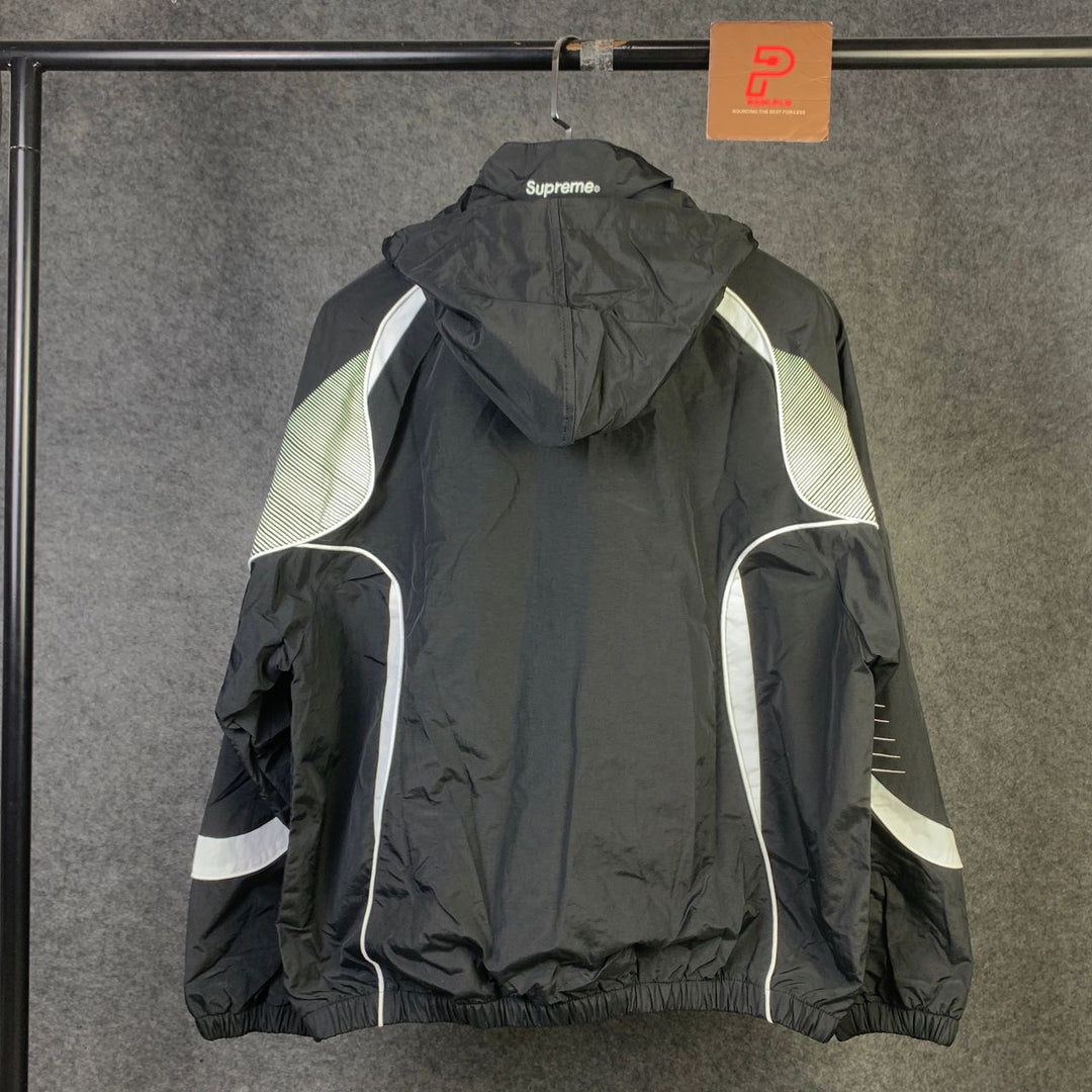 Supreme x Umbro Track Jacket 'Black' – Prsnlplg