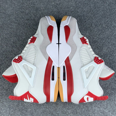 Nike SB x Air Jordan 4 Retro SP 'Varsity Red' Friends & Family