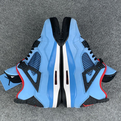 Travis Scott x Air Jordan 4 Retro 'Cactus Jack'