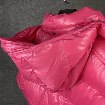 Moncler Maya Down Jacket ‘Pink’