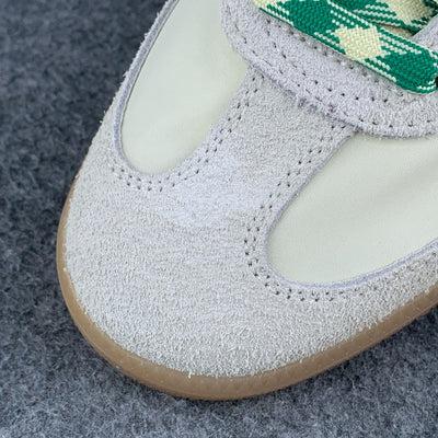 Wales Bonner x Samba 'Cream White Bold Green'