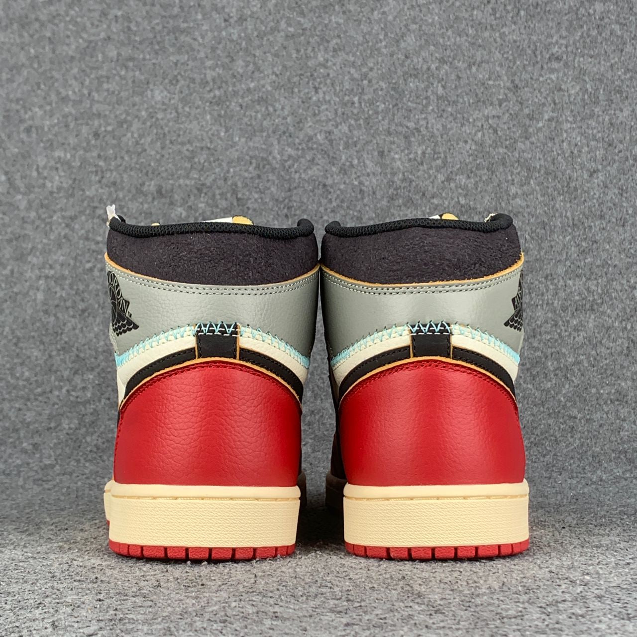 Union LA x Air Jordan 1 Retro High OG SP 'Chicago Shadow'