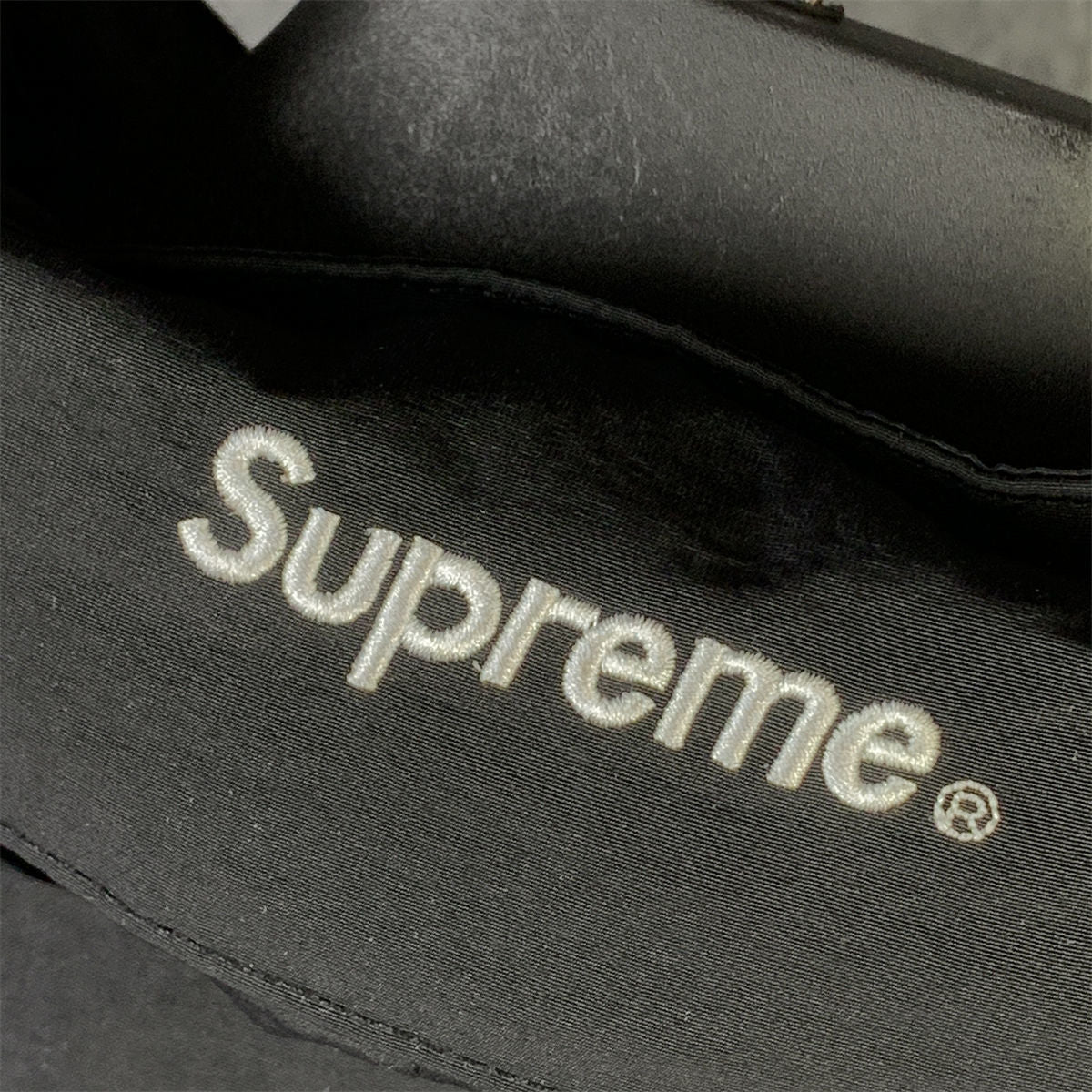 Supreme x Umbro Track Jacket 'Black'