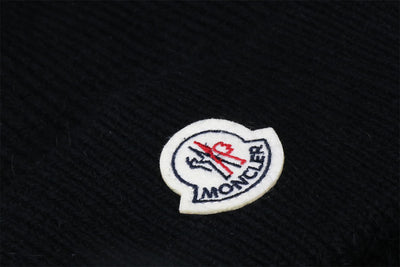 Moncler Cashmere Beanie ‘Black’