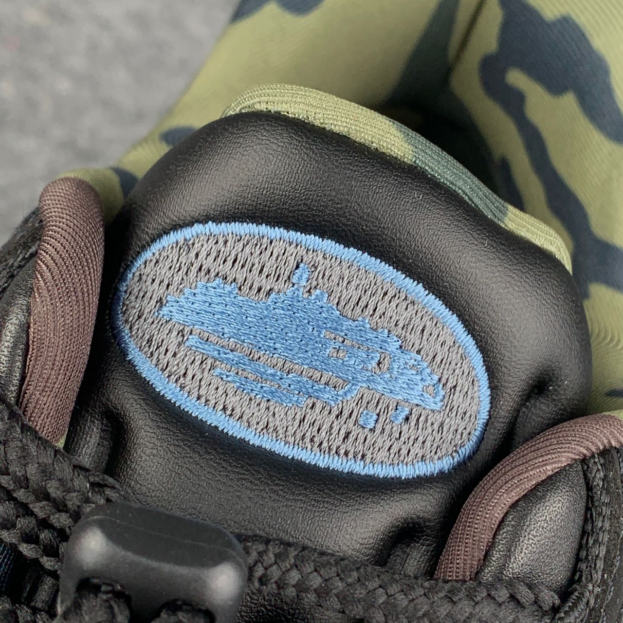 Corteiz x Air Max 95 SP 'Rules the World - Aegean Storm'