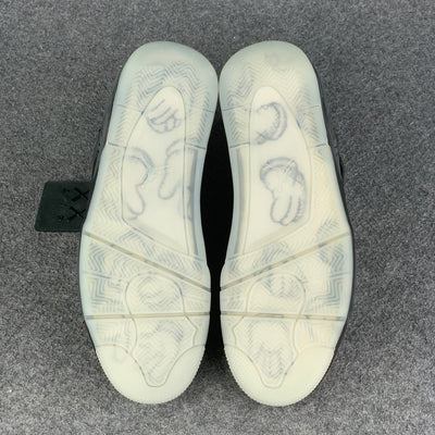 KAWS x Air Jordan 4 Retro 'Schwarz'