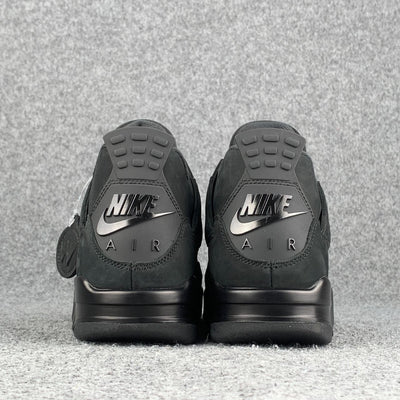 Air Jordan 4 Retro 'Black Cat' 2025
