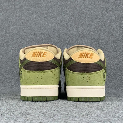 Yuto Horigome x Dunk Low SB 'Matcha'