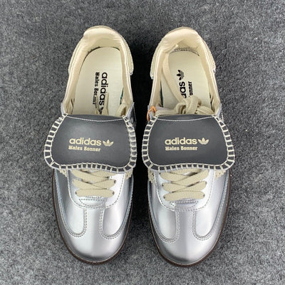 Wales Bonner x Samba 'Silver Metallic'