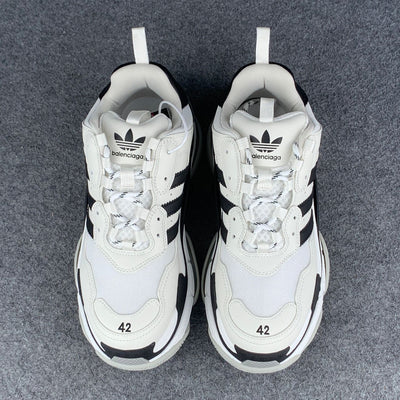 Adidas x Balenciaga Wmns Triple S Sneaker 'White'