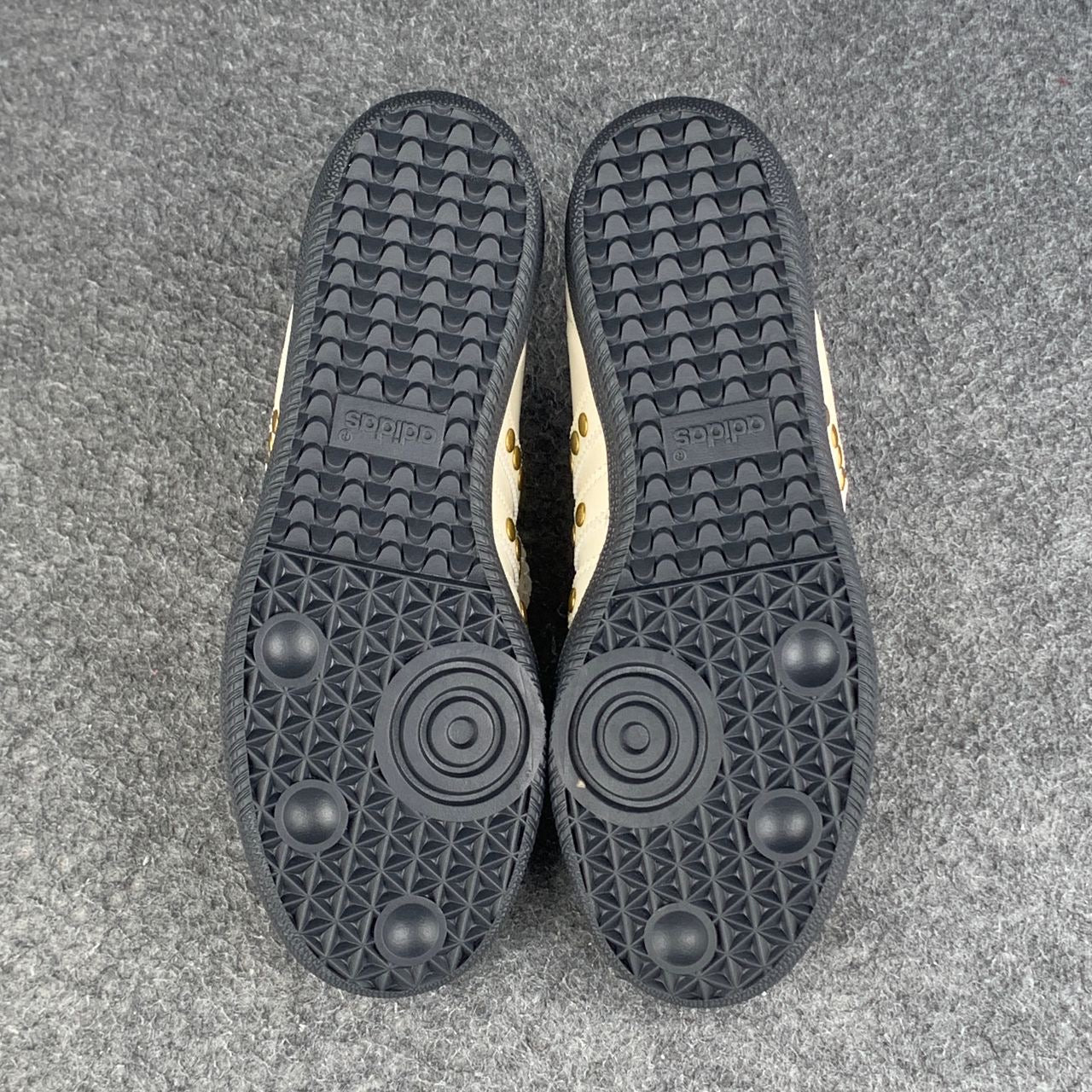 Wales Bonner x Samba 'Studded Pack - Cream'