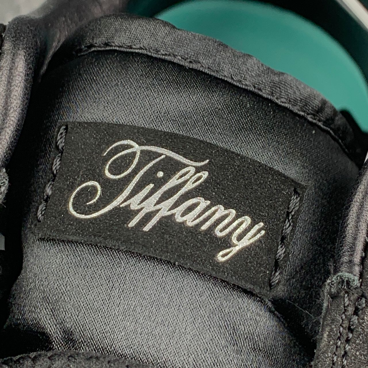 Tiffany & Co. x Air Force 1 Low '1837'