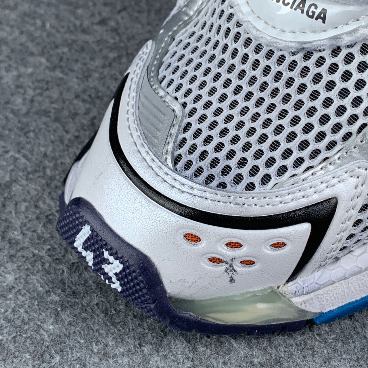 Wmns Runner Sneaker 'Grey'