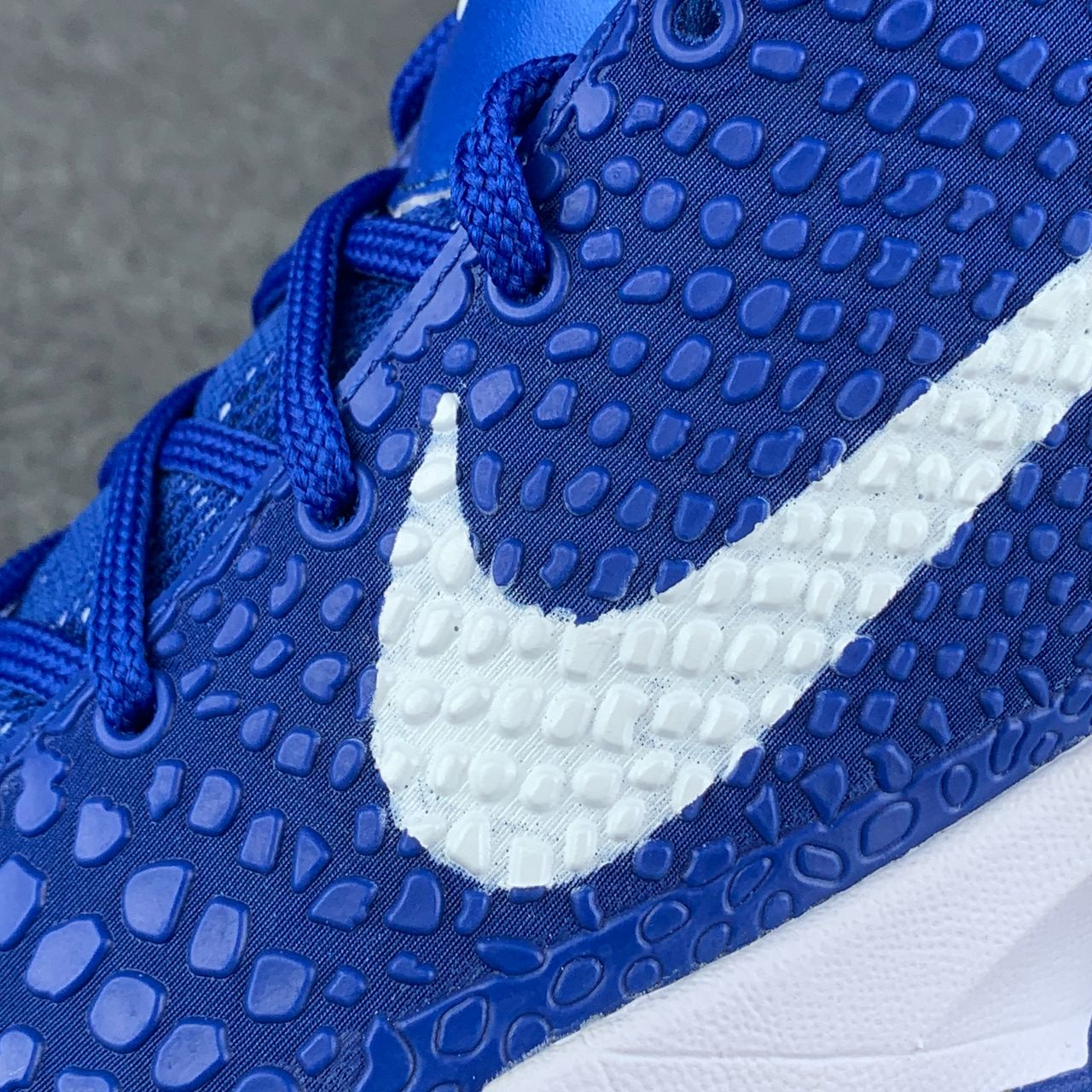 Nike Zoom Kobe 6 Protro 'Dodgers'