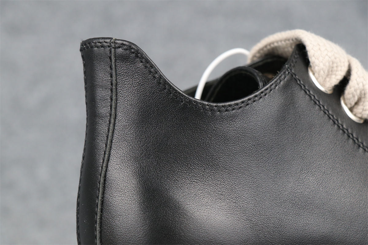 Rick Owens EDFU Runway Low 'Black Milk'