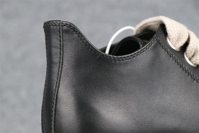 Rick Owens EDFU Runway Low 'Black Milk'