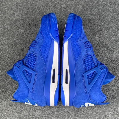 (Custom) Jordan 4 Retro OG SP Brick by Brick “Blue”
