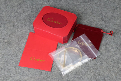 Love Bracelet in Yellow Gold