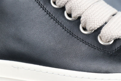 Rick Owens EDFU Runway Low 'Black Milk'