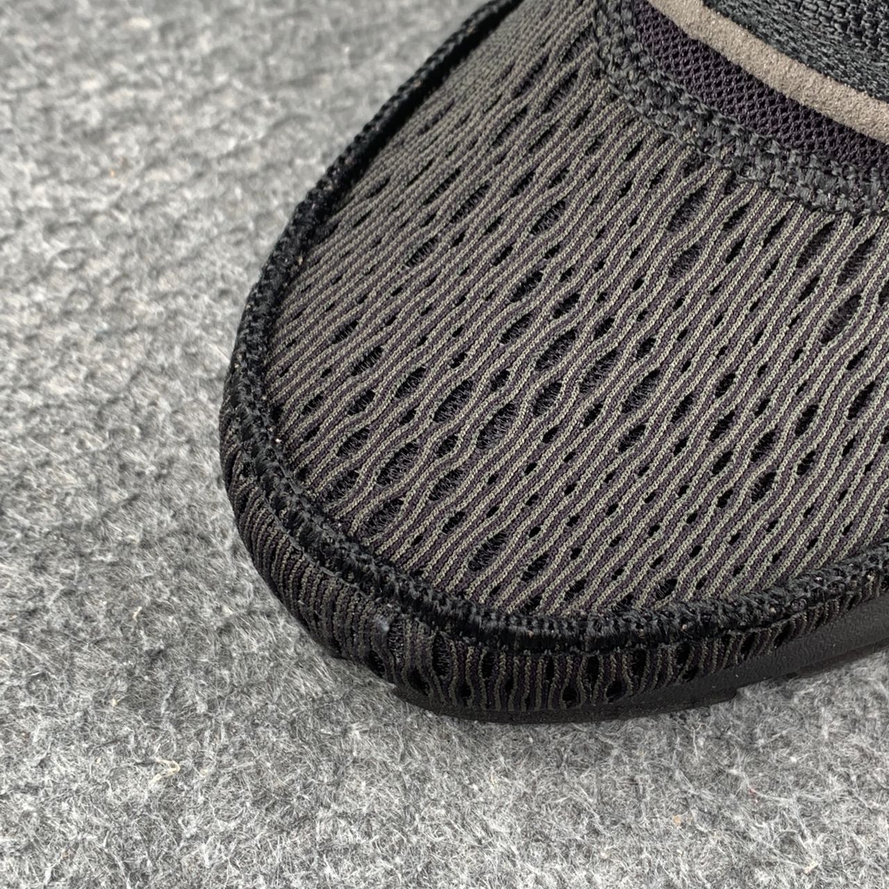 Off-White x Air Presto 'Black'