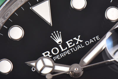 Green Sub 41MM Watch