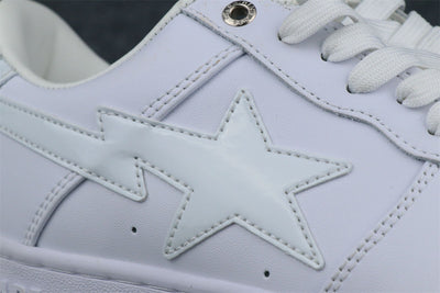 Bapesta #3 M2 'White'