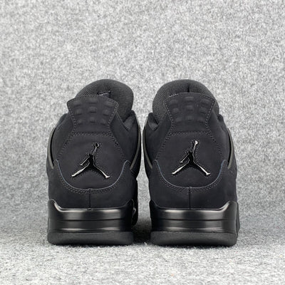 Jordan 4 Retro schwarze Katze (2020)